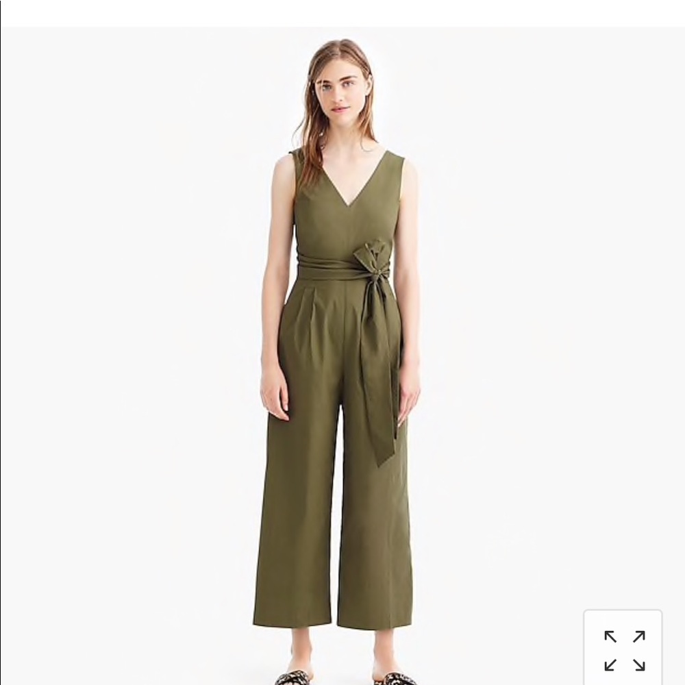 New with tags still in package j crew jumpsuit sz0